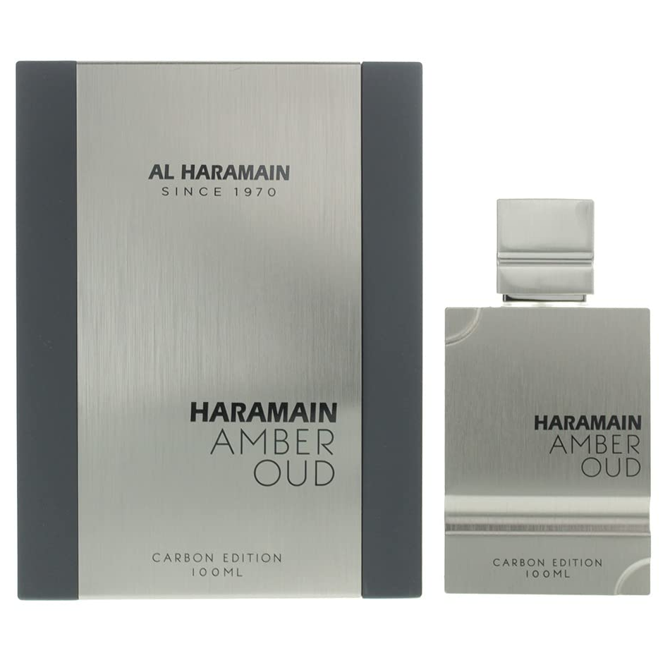 Al Haramain Amber Oud Carbon Unisex, AL HARAMAIN, FragrancePrime