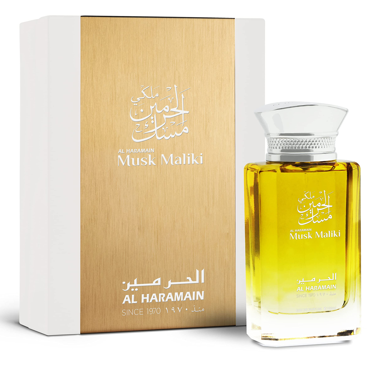 Al Haramain Musk Malaki , AL HARAMAIN, FragrancePrime