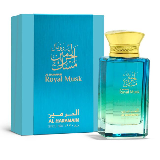 Al Haramain Royal Musk , AL HARAMAIN, FragrancePrime