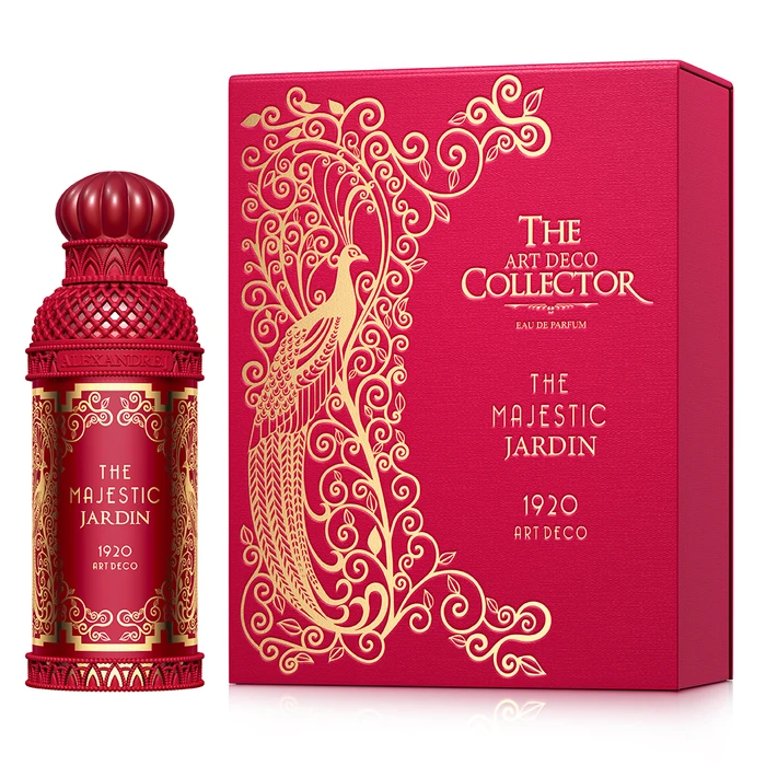 Alexandre J The Art Deco Collector Jardin Women, Alexandre J, FragrancePrime