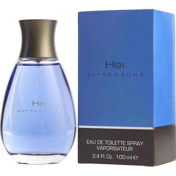 Sung Hei Men, ALFRED SUNG, FragrancePrime