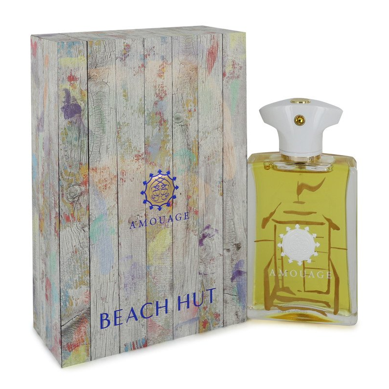 Amouage Beach Hut Edp Men, AMOUAGE, FragrancePrime