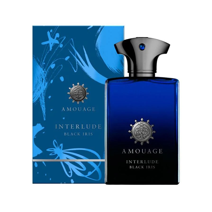 Amouage Interlude Black Iris Men, AMOUAGE, FragrancePrime