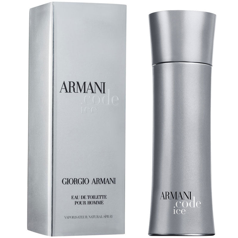 Armani Code Ice Men, Giorgio armani, FragrancePrime