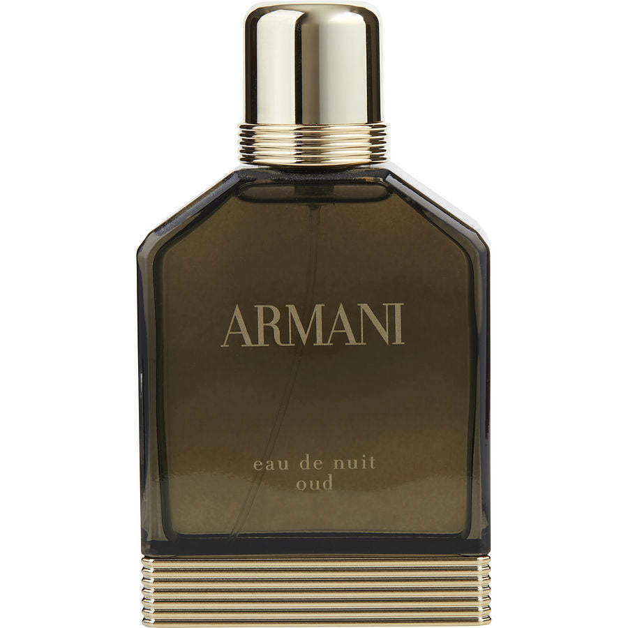 Armani Eau De Nuit Oud Men, Giorgio armani, FragrancePrime