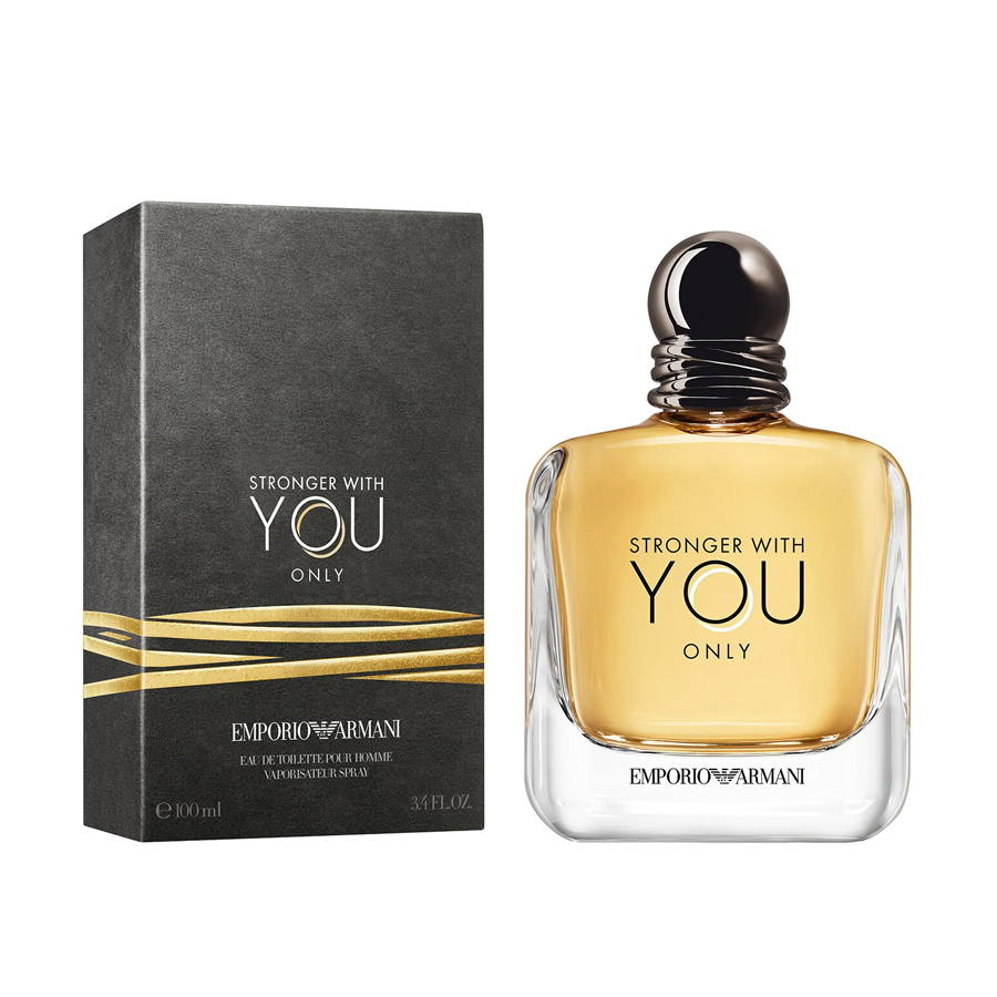 Armani Stronger With You Only Unisex, Giorgio armani, FragrancePrime