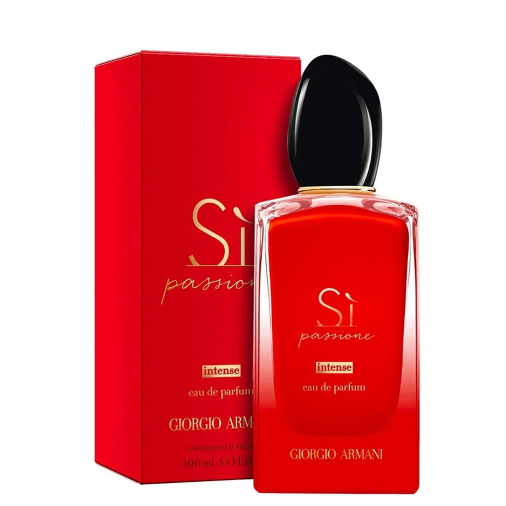Armani Si Passion Intense Women, Giorgio armani, FragrancePrime