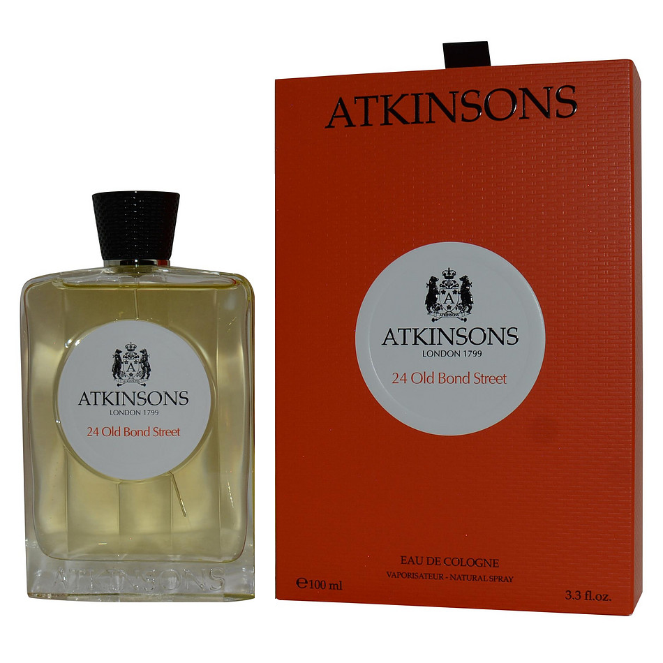 Atkinsons 24 Old Bond Street Edc UNISEX, ATKINSONS, FragrancePrime