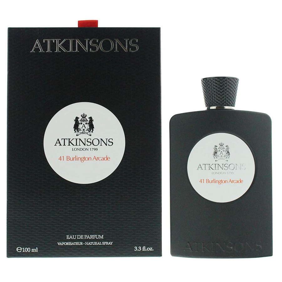 Atkinsons 41 Burlington Arcade UNISEX, ATKINSONS, FragrancePrime