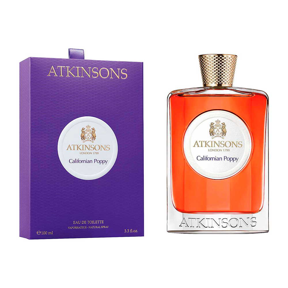 Atkinsons California Poppy Women, ATKINSONS, FragrancePrime