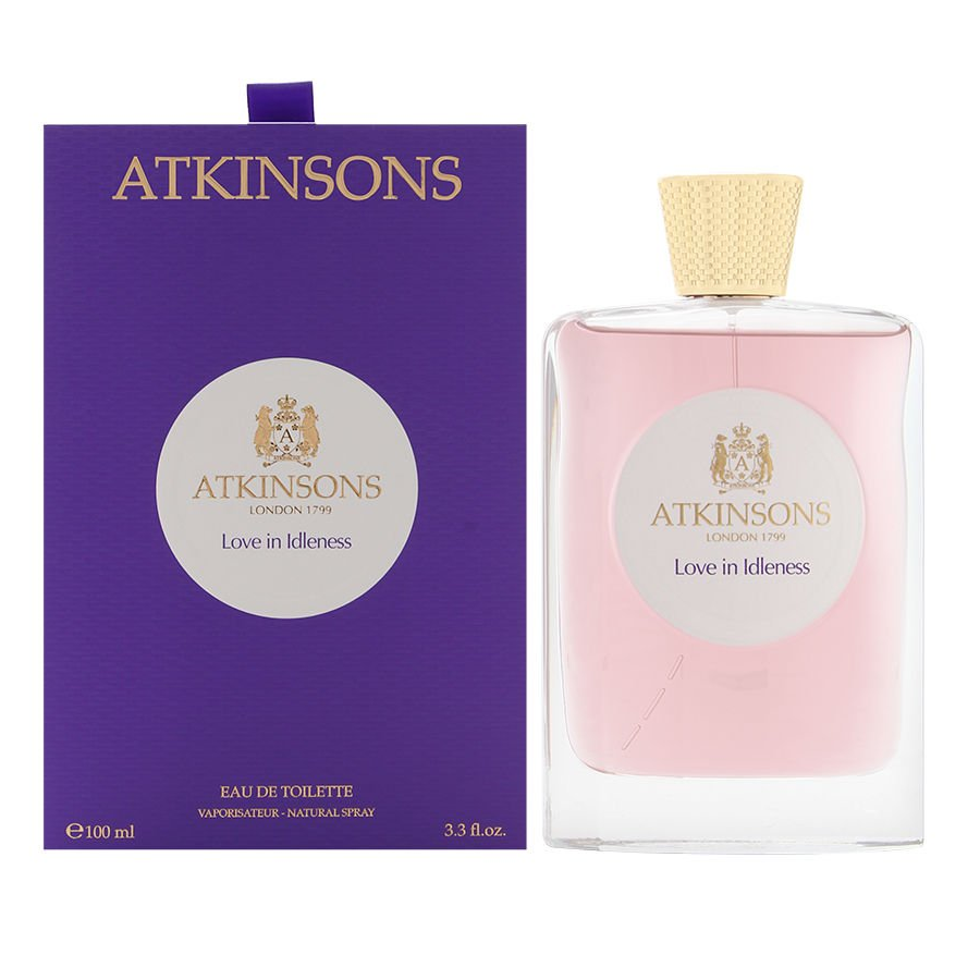 Atkinsons Love In Idleness Women, ATKINSONS, FragrancePrime