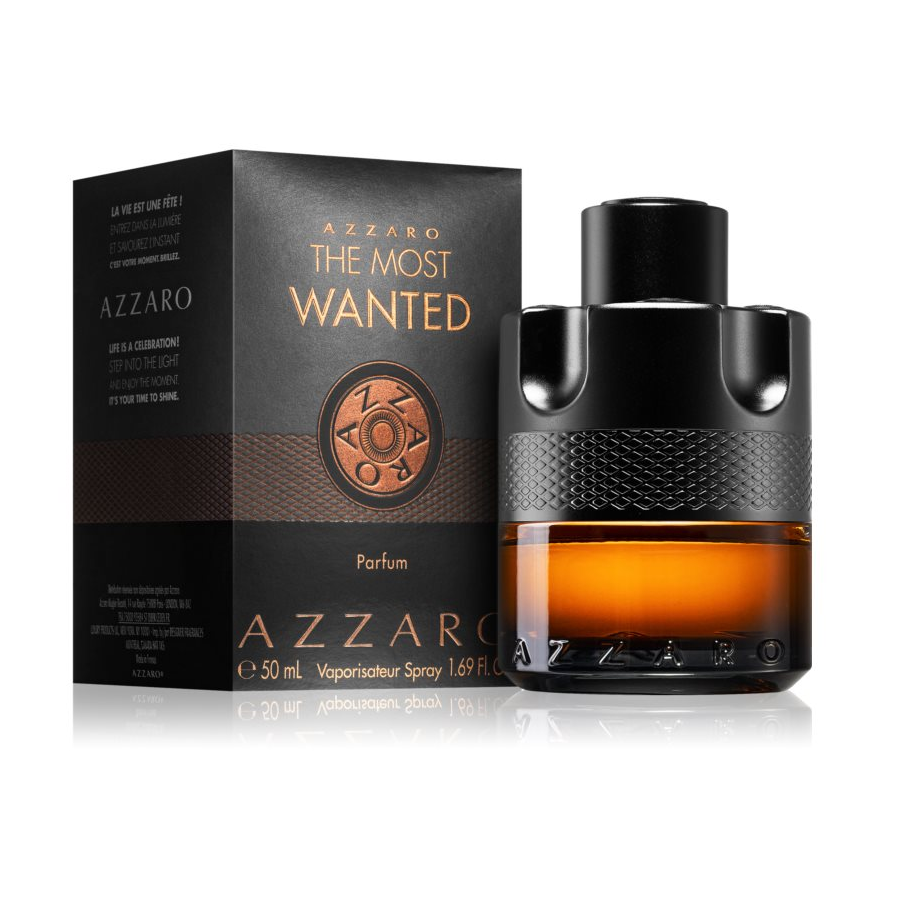 Azzaro Most Wanted Men, AZZARO, FragrancePrime