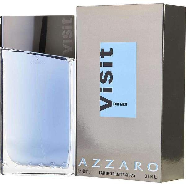 Azzaro Visit Men, AZZARO, FragrancePrime