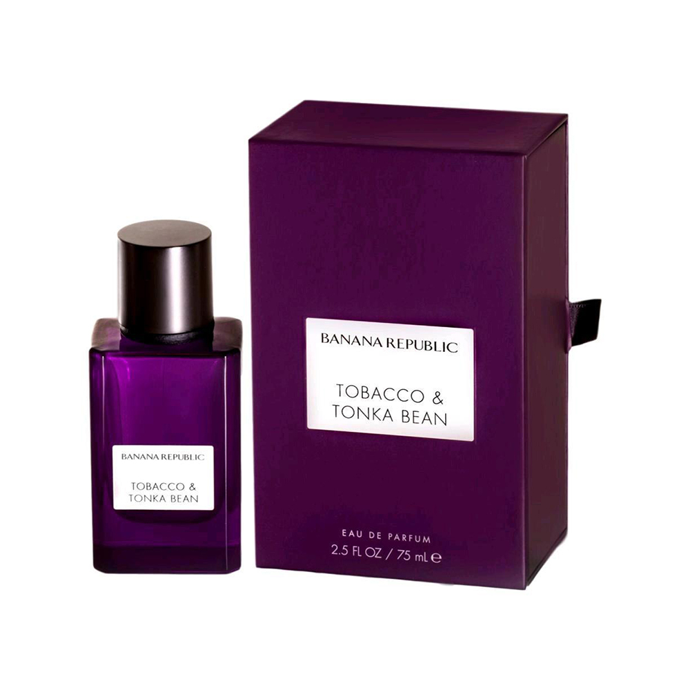 Banana Republic Tobacco & Tonka Bean Men, BANANA REPUBLIC, FragrancePrime