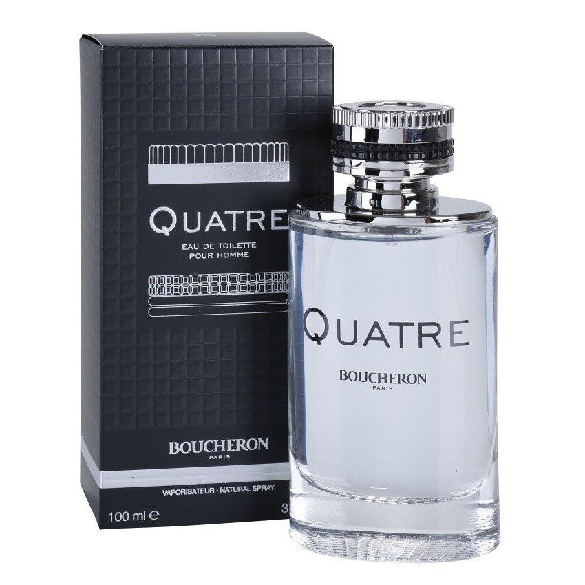 Boucheron Quatre Men, BOUCHERON, FragrancePrime
