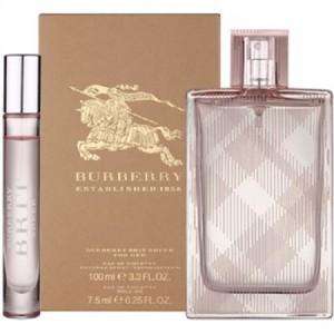 Burberry Brit Sheer Women Gift Set Women, Burberry, FragrancePrime