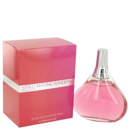 Antonia Banderas Spirit Women, ANTONIO BANDERAS, FragrancePrime