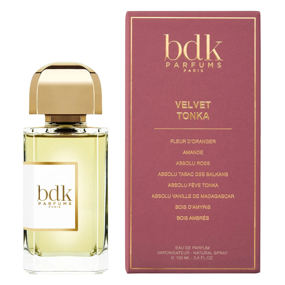 Bdk Velvet Tonka UNISEX, BDK Parfums, FragrancePrime