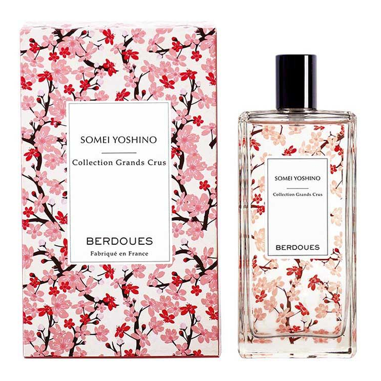 Berdoues Somei Yoshino Women, Parfums Berdoues, FragrancePrime