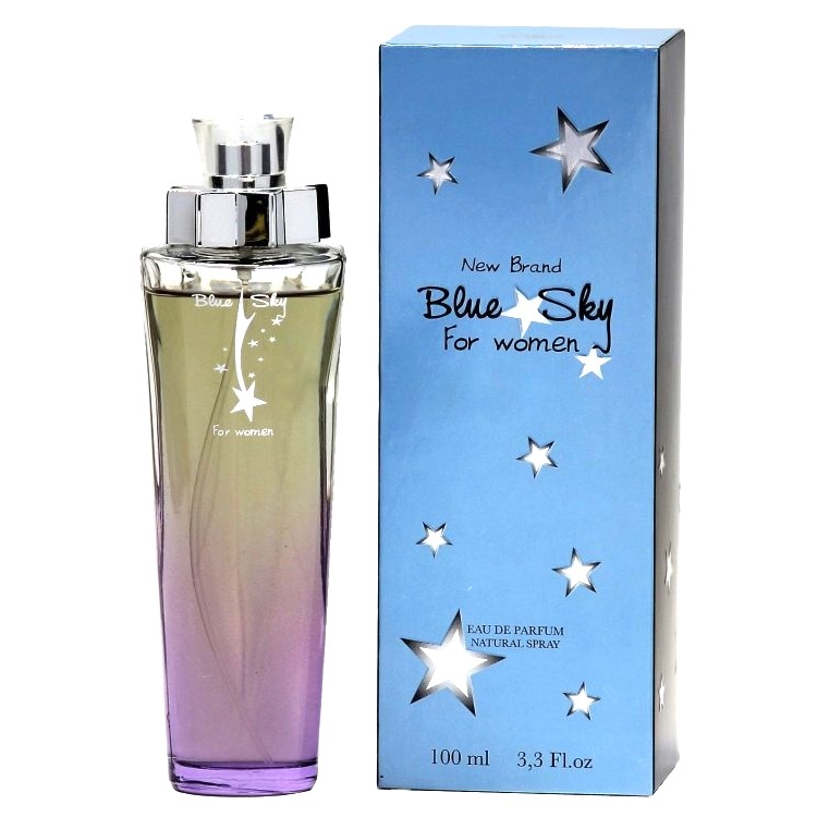 BLUE SKY Women, New Brand, FragrancePrime