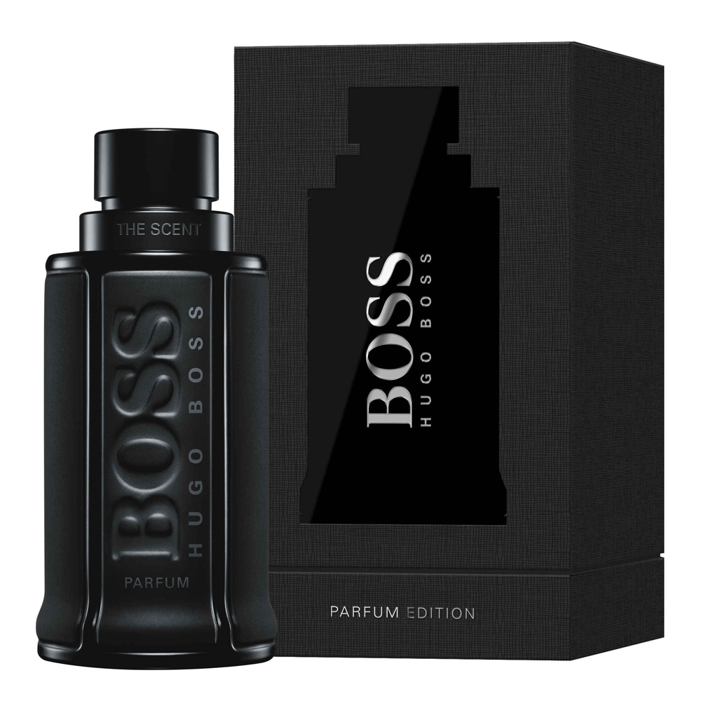 Boss The Scent Parfum Edition Men, HUGO BOSS, FragrancePrime