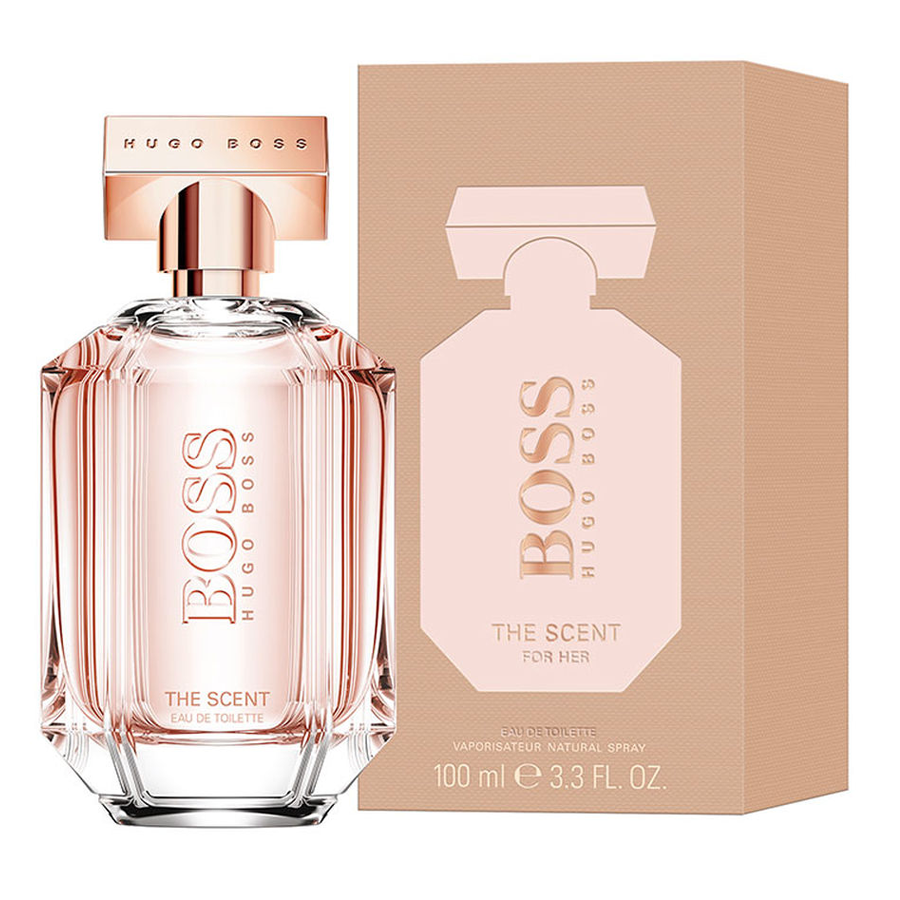 Boss The Scent Edt Women, HUGO BOSS, FragrancePrime