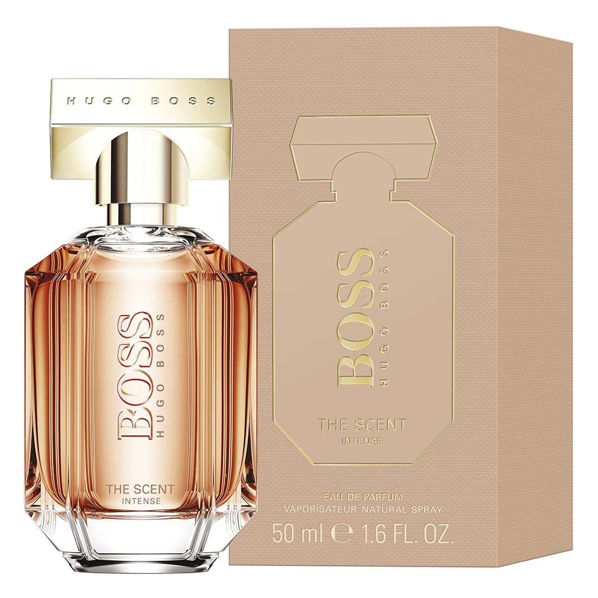 Boss The Scent Intense Edp Women, HUGO BOSS, FragrancePrime