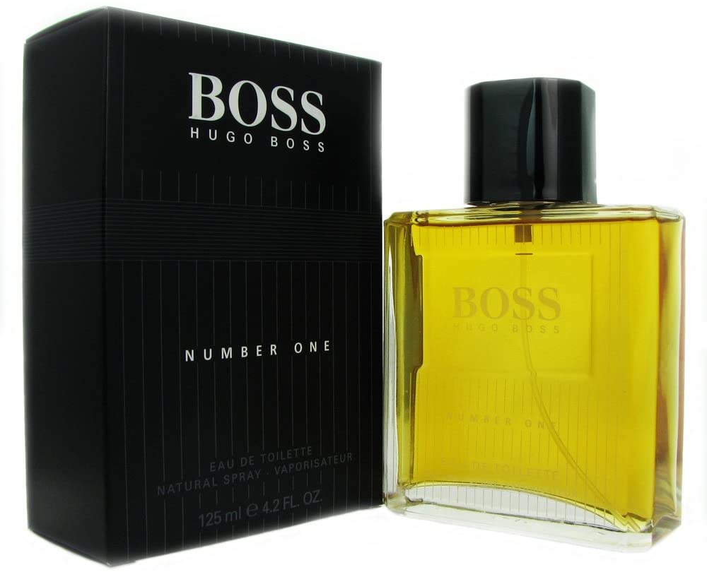 Boss Number One Men, HUGO BOSS, FragrancePrime