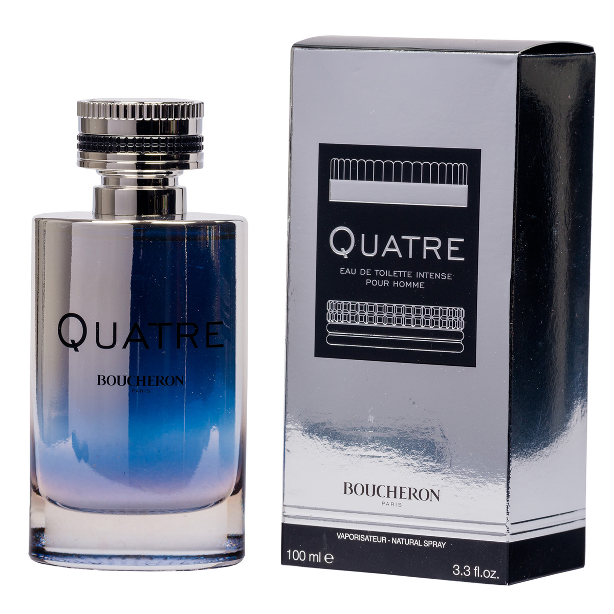 Boucheron Quatre Intense Homme Men, BOUCHERON, FragrancePrime