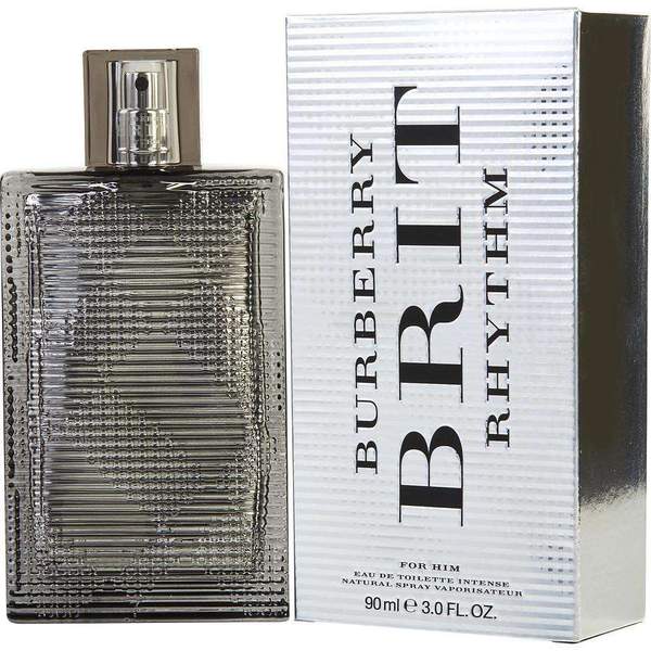 Burberry Brit Rhythm Intense Men, Burberry, FragrancePrime