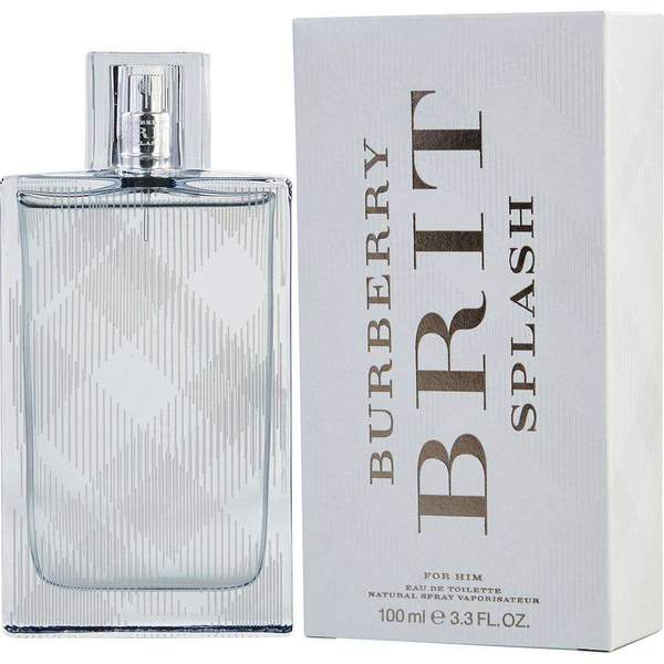 Burberry Brit Splash Men, Burberry, FragrancePrime