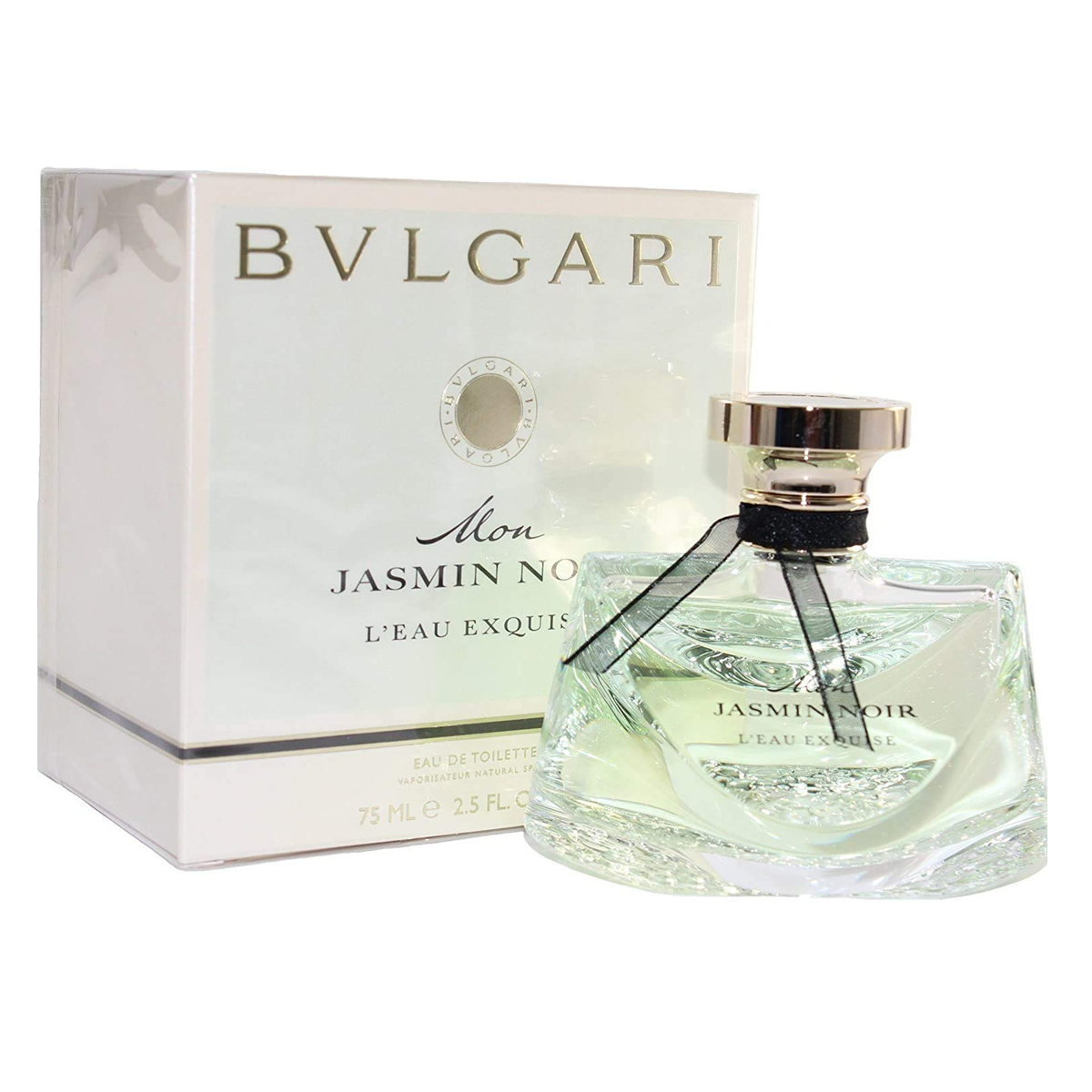 Bvlgari Mon Jasmin Noir L'Eau Exquise Women, BVLGARI, FragrancePrime