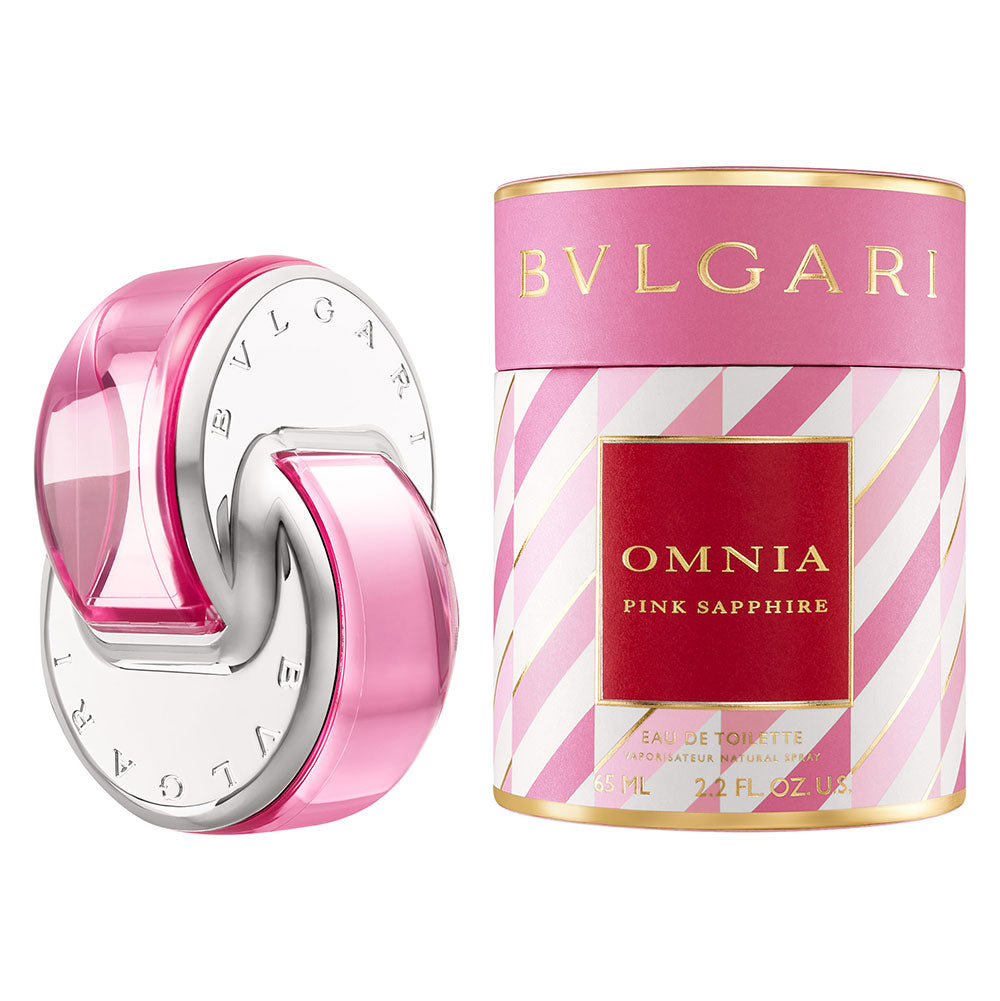 Bvlgari Omnia Pink Sapphire Candy Shop Women, BVLGARI, FragrancePrime