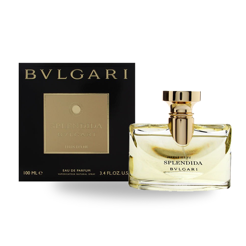 Bvlgari Splendia Iris D'Or Women, BVLGARI, FragrancePrime