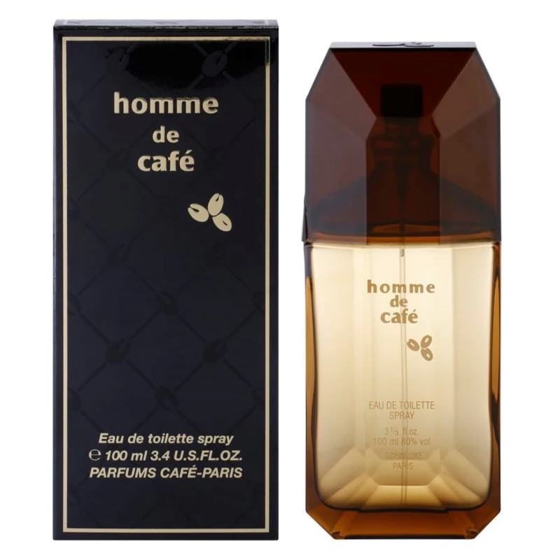 Cafe De Homme Men, Cofinluxe, FragrancePrime