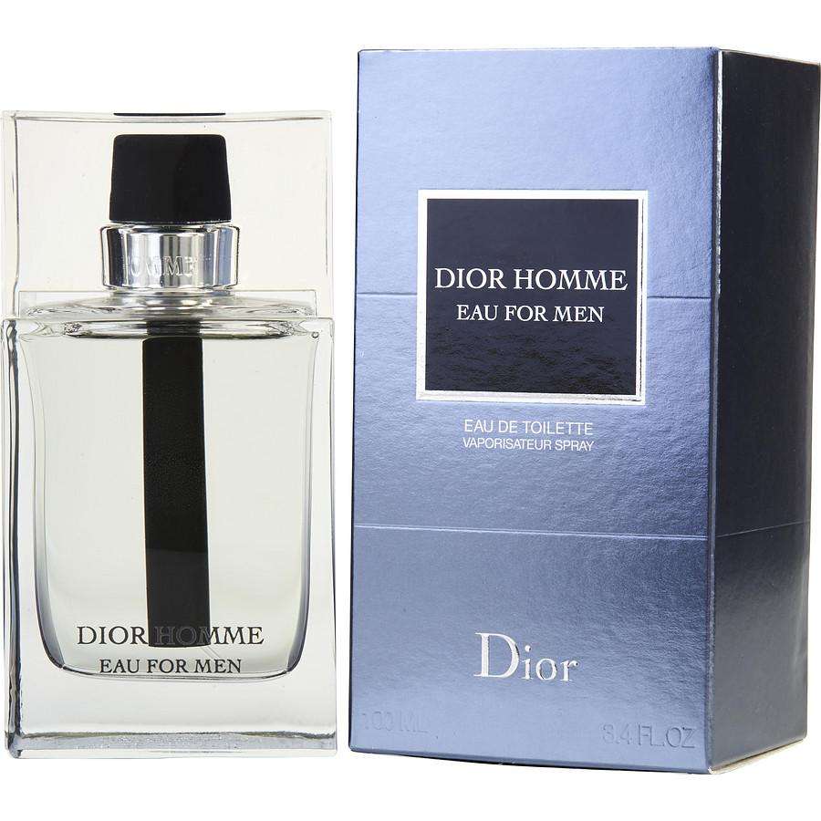 Dior Homme Eau Men, CHRISTIAN DIOR, FragrancePrime
