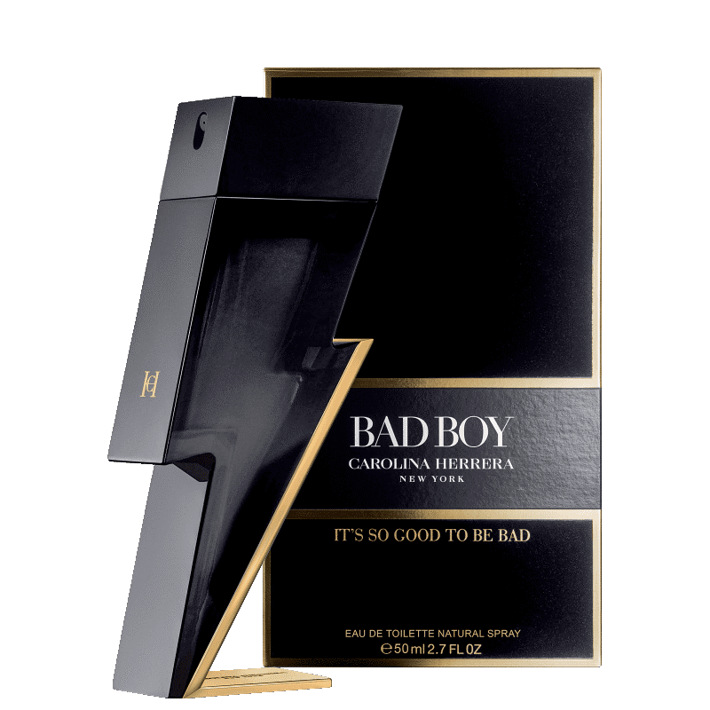 Ch Bad Boy Men, Carolina Herrera, FragrancePrime