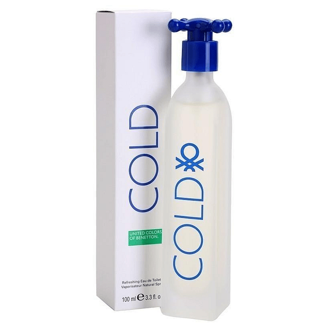 Benetton Cold Men, BENETTON, FragrancePrime