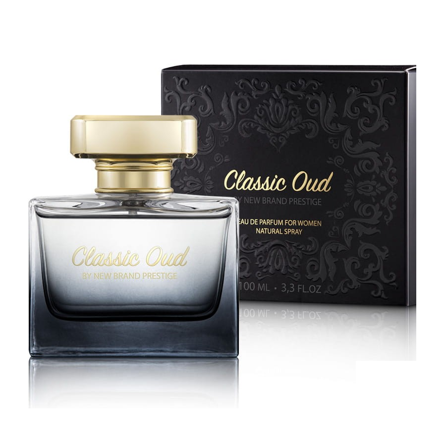 New Brand Classic Oud Women, New Brand, FragrancePrime