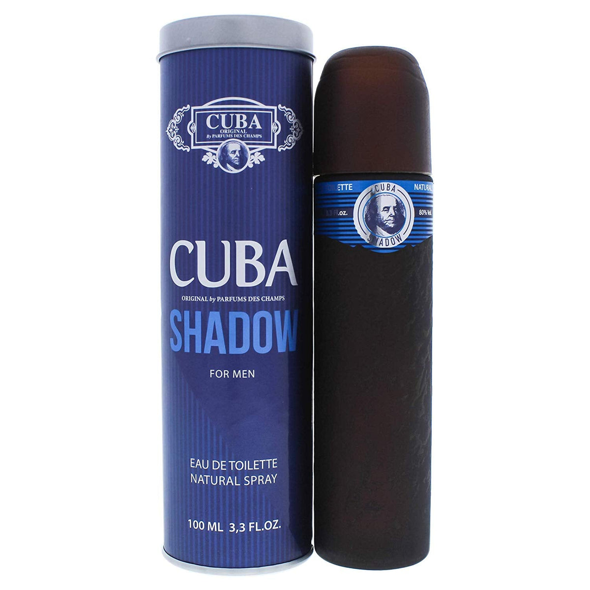 Cuba Shadow Men, Cuba, FragrancePrime