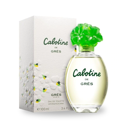 Cabotine Green Women, Parfums Gres, FragrancePrime