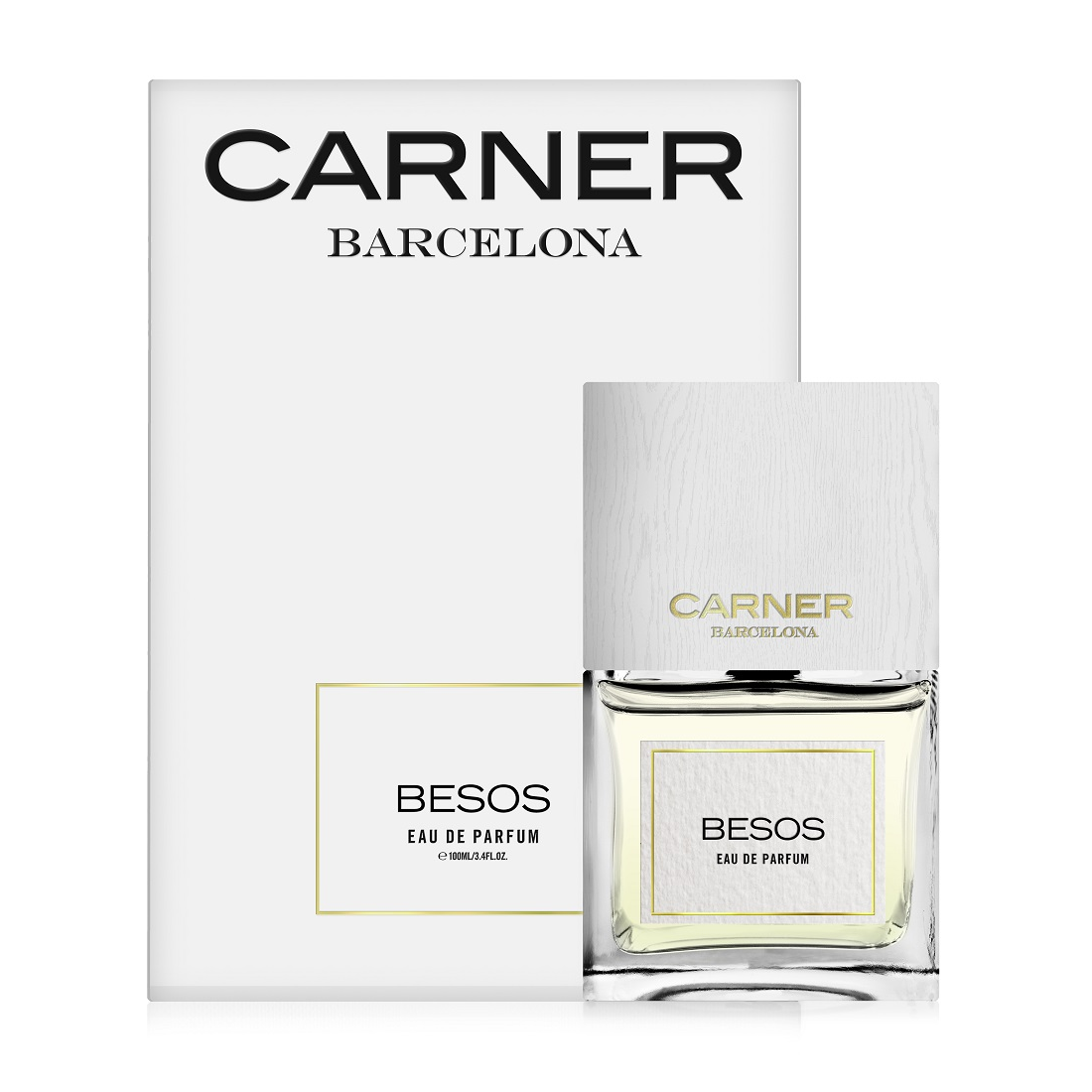 Carner Barcelona Besos UNISEX, Carner Barcelona, FragrancePrime