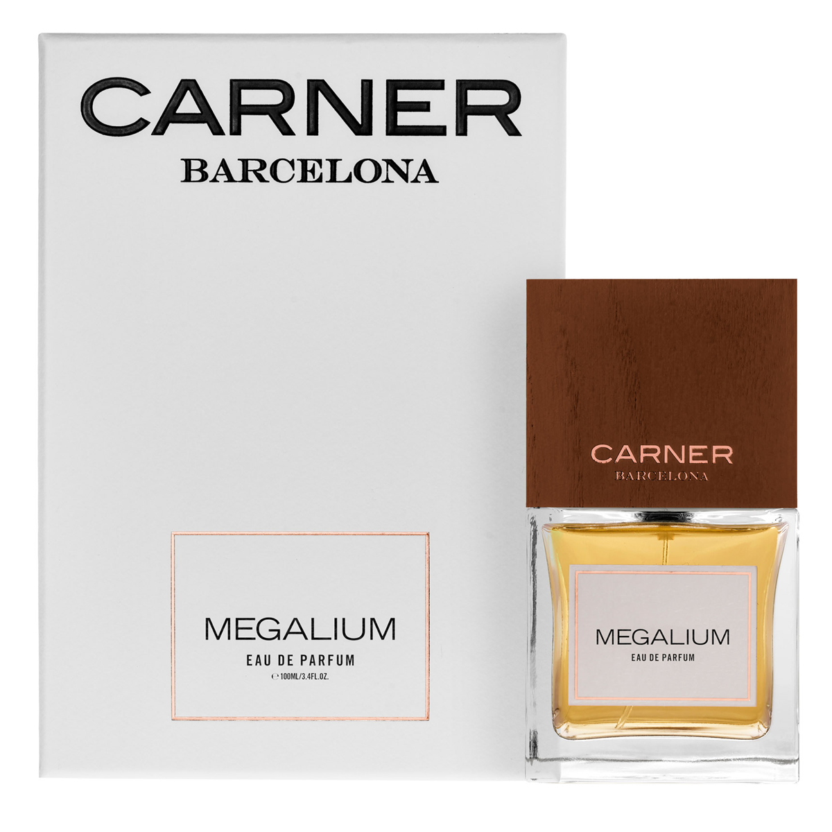 Carner Barcelona Megalium UNISEX, Carner Barcelona, FragrancePrime