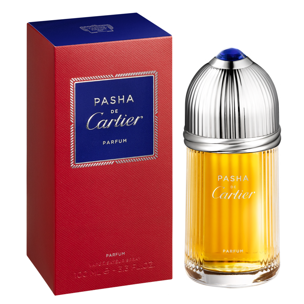 Cartier Pasha Edp Men, CARTIER, FragrancePrime