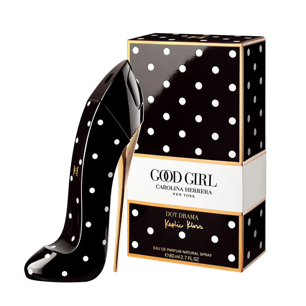Ch Good Girl Dot Drama Women, Carolina Herrera, FragrancePrime