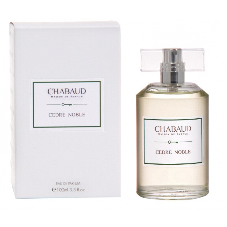 Chabaud Cedre Noble UNISEX, Chabaud, FragrancePrime