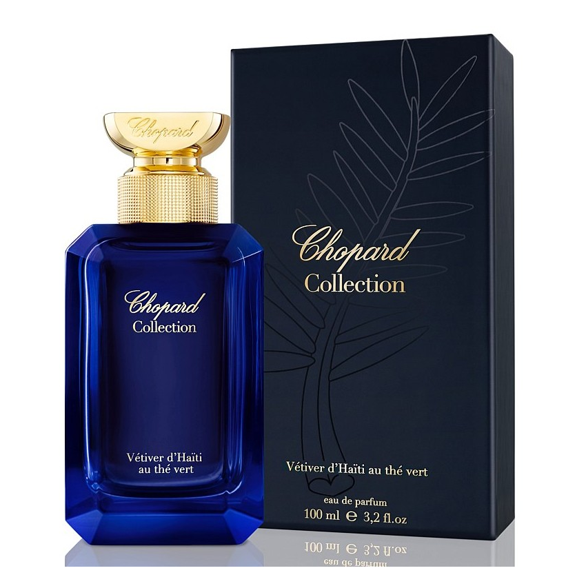 Chopard Collection Vetiver D'Haiti Au The Vert UNISEX, Chopard, FragrancePrime