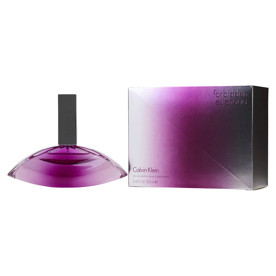 Ck Euphoria Forbidden Women, CALVIN KLEIN, FragrancePrime