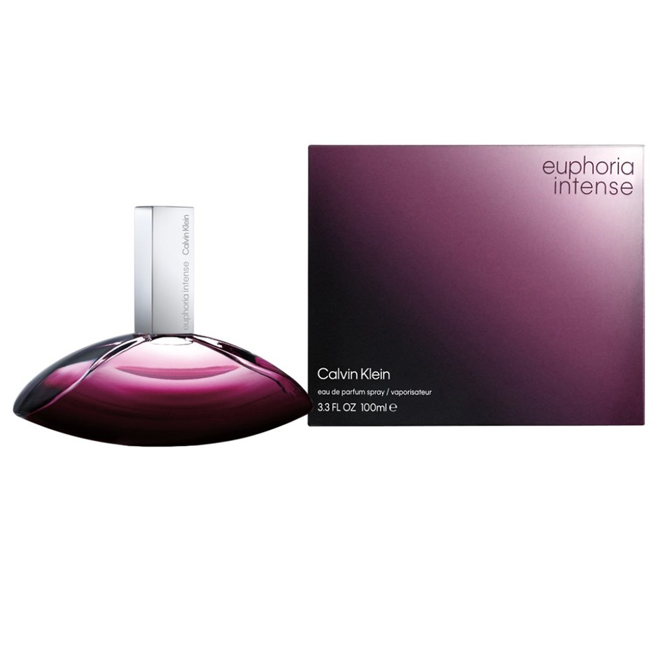 Ck Euphoria Intense Women, CALVIN KLEIN, FragrancePrime