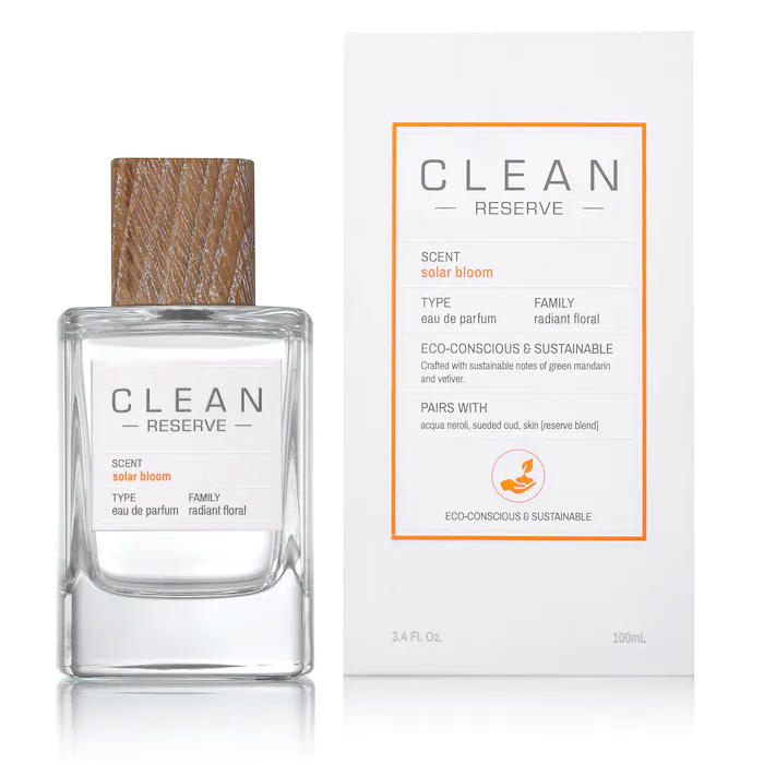 Clean Reserve Solar Bloom Unisex, CLEAN, FragrancePrime